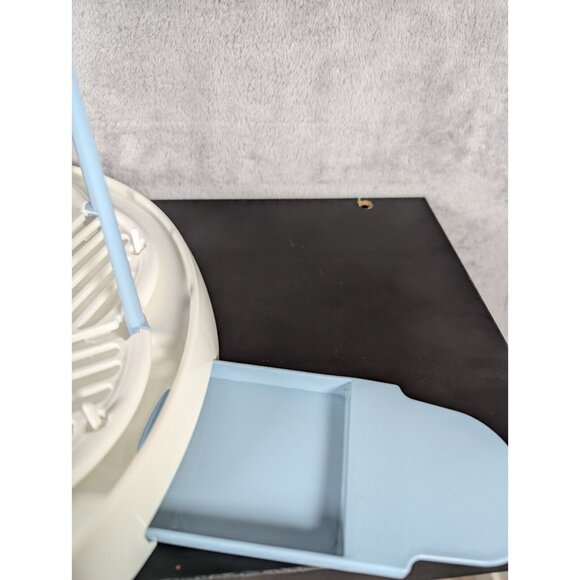 Munchkin White Countertop Drying Rack Baby Bottles Toys New Parent Gadget - Picture 6 of 9